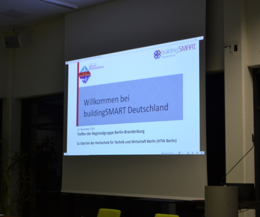 Regionalgruppentreffen Berlin-Brandenburg, 15. November 2023
