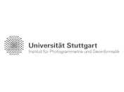 Universität Stuttgart IPG Logo