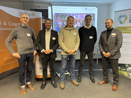 Regionalgruppentreffen 27.1.2026